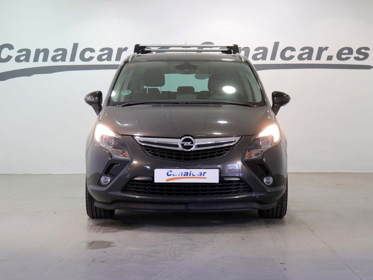 Foto Opel Zafira 2