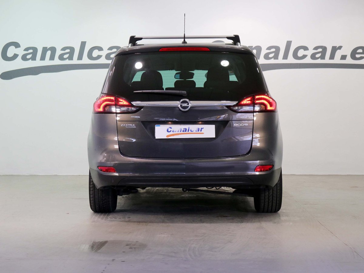Foto Opel Zafira 5
