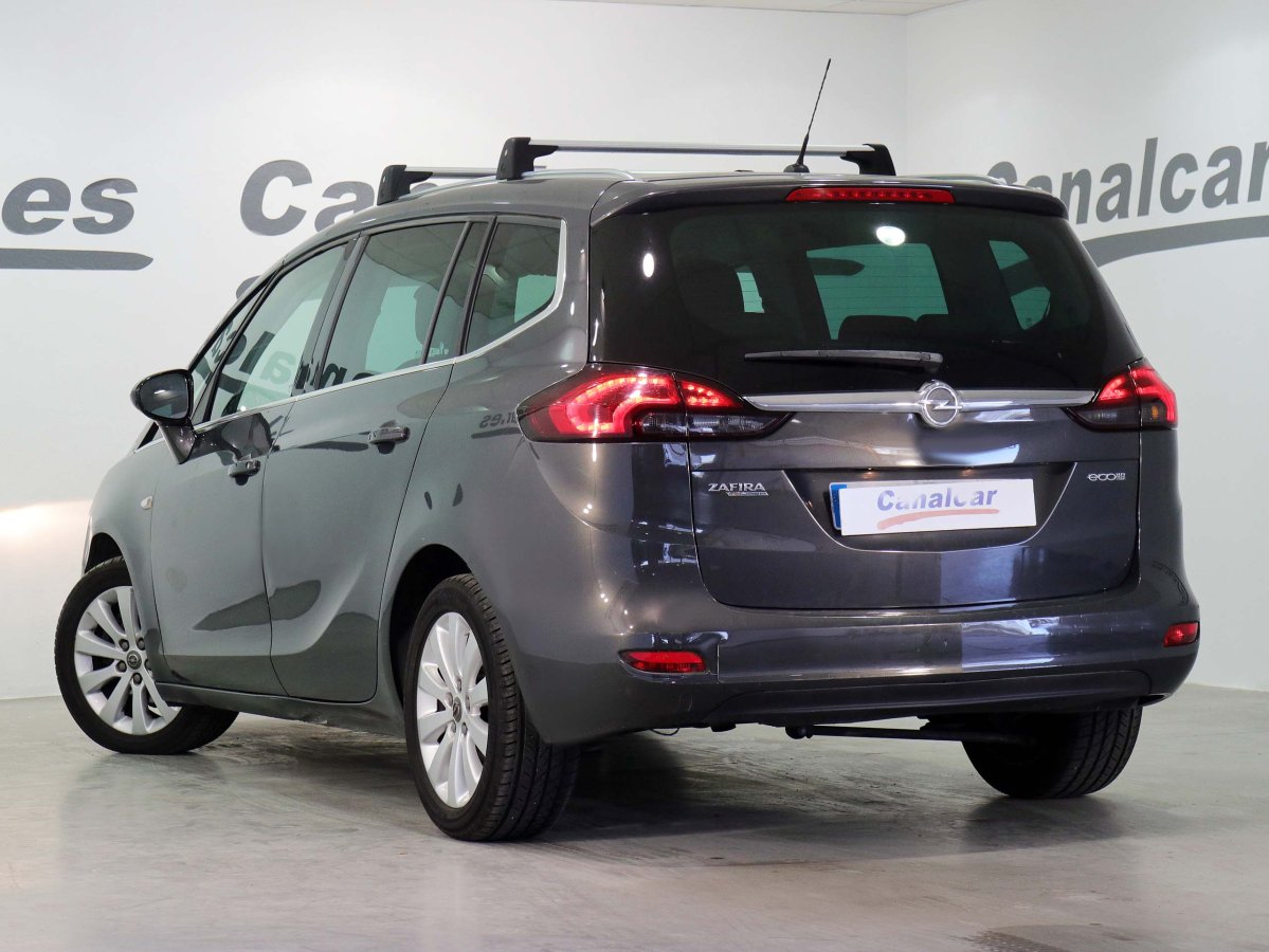 Foto Opel Zafira 6