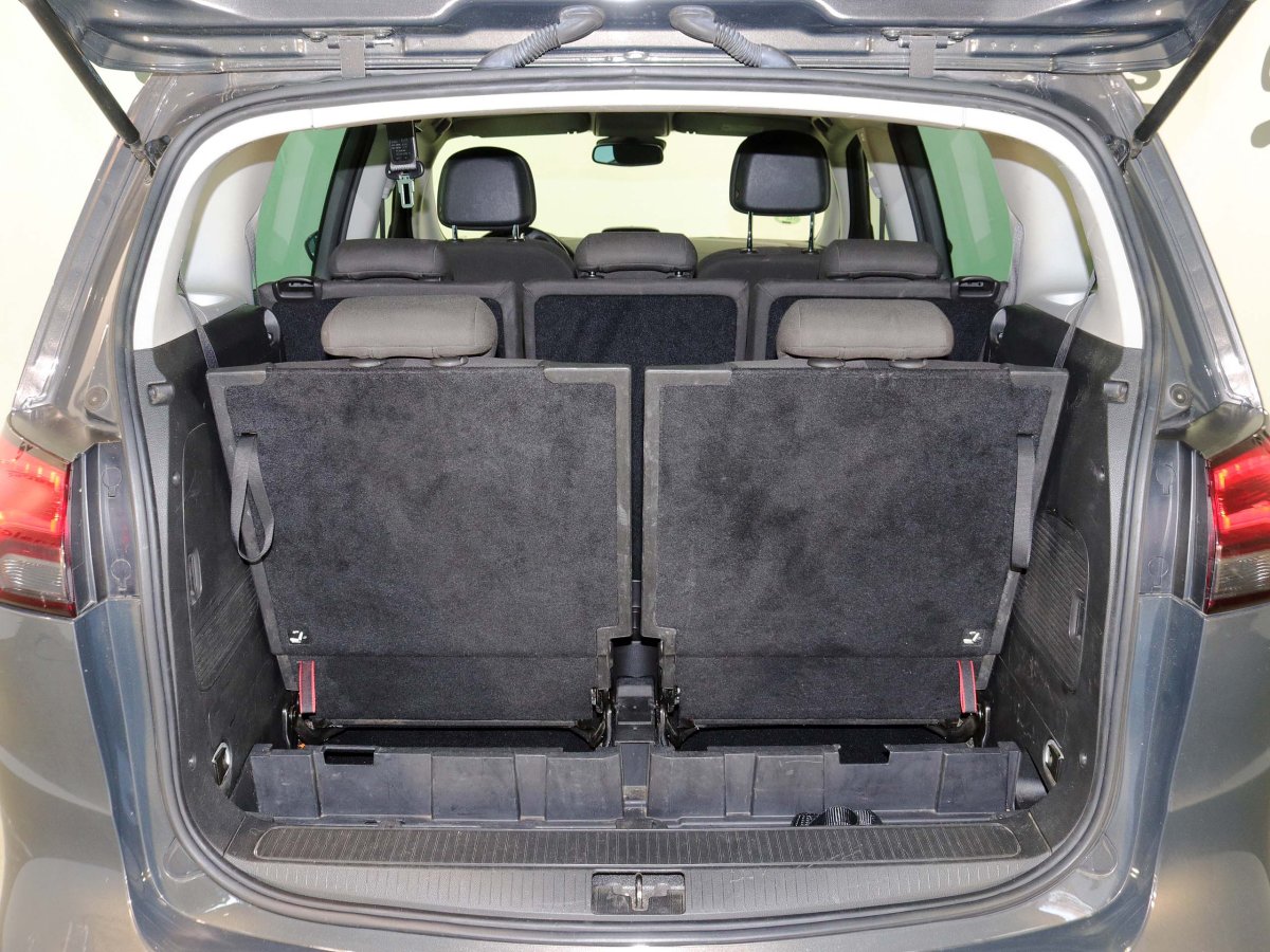 Foto Opel Zafira 8