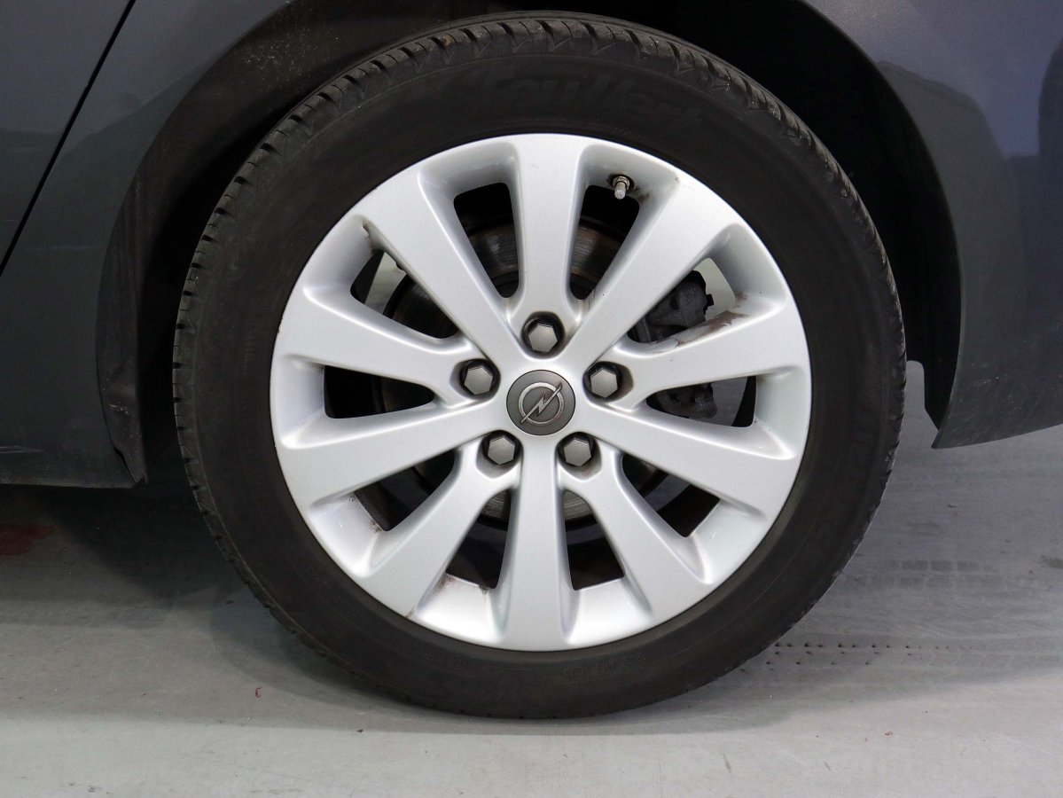 Foto Opel Zafira 28