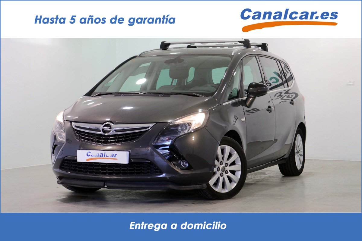 Opel Zafira 1.6 CDTi S&S Selective 100 kW (136 CV)