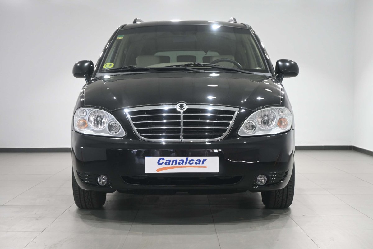 Foto Ssangyong Rodius 2