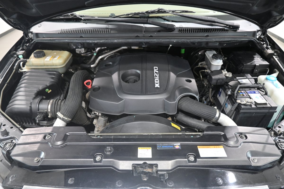 Foto Ssangyong Rodius 7