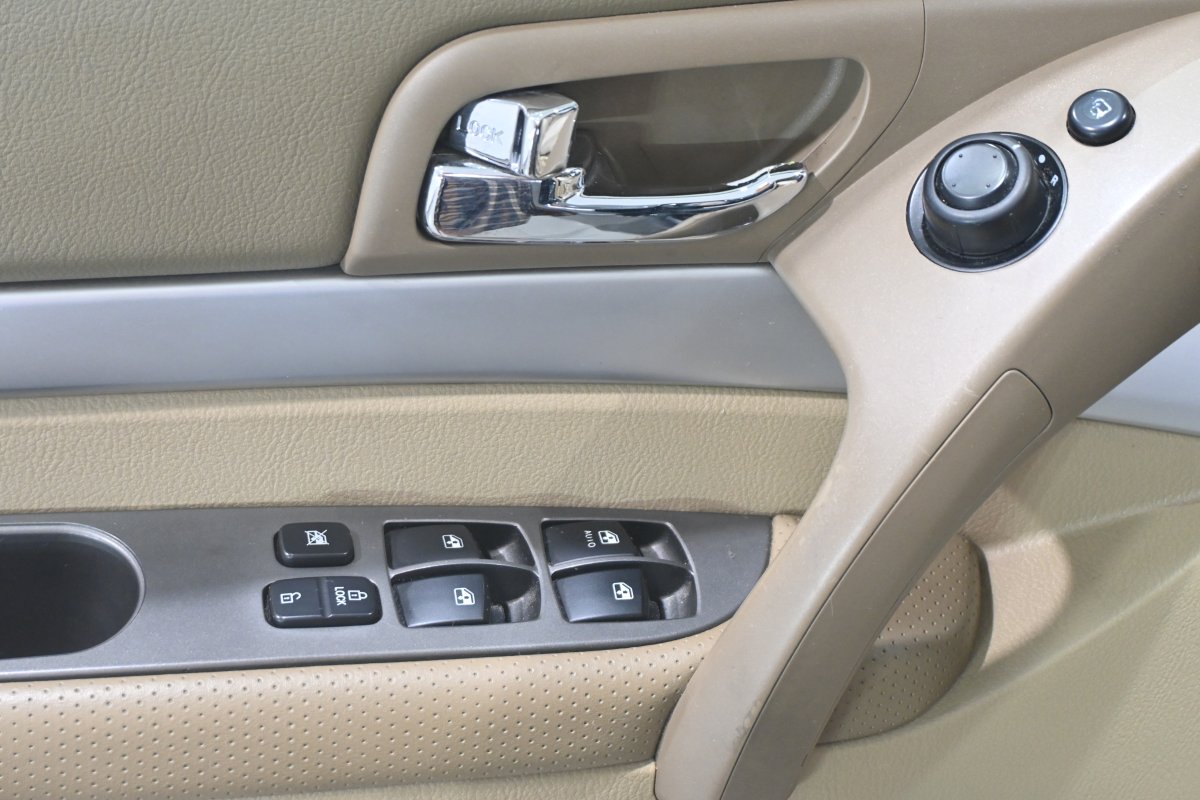 Foto Ssangyong Rodius 27