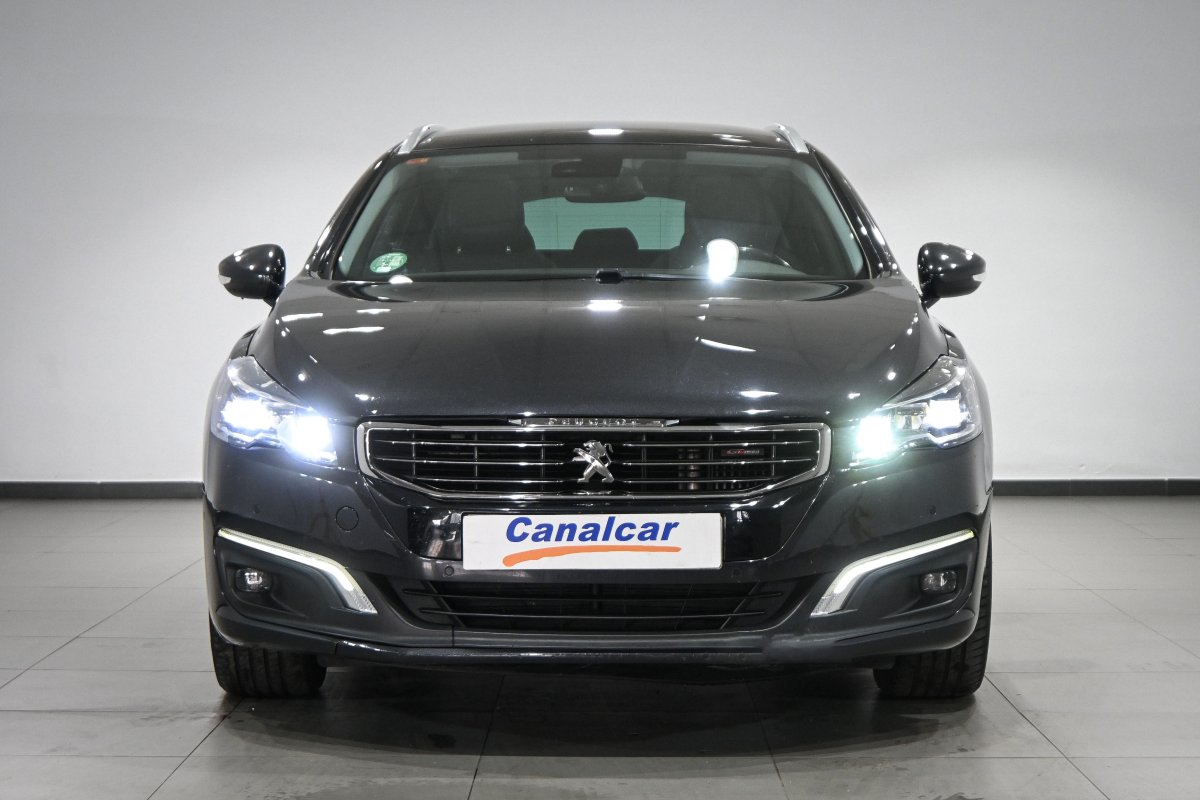 Foto Peugeot 508 2