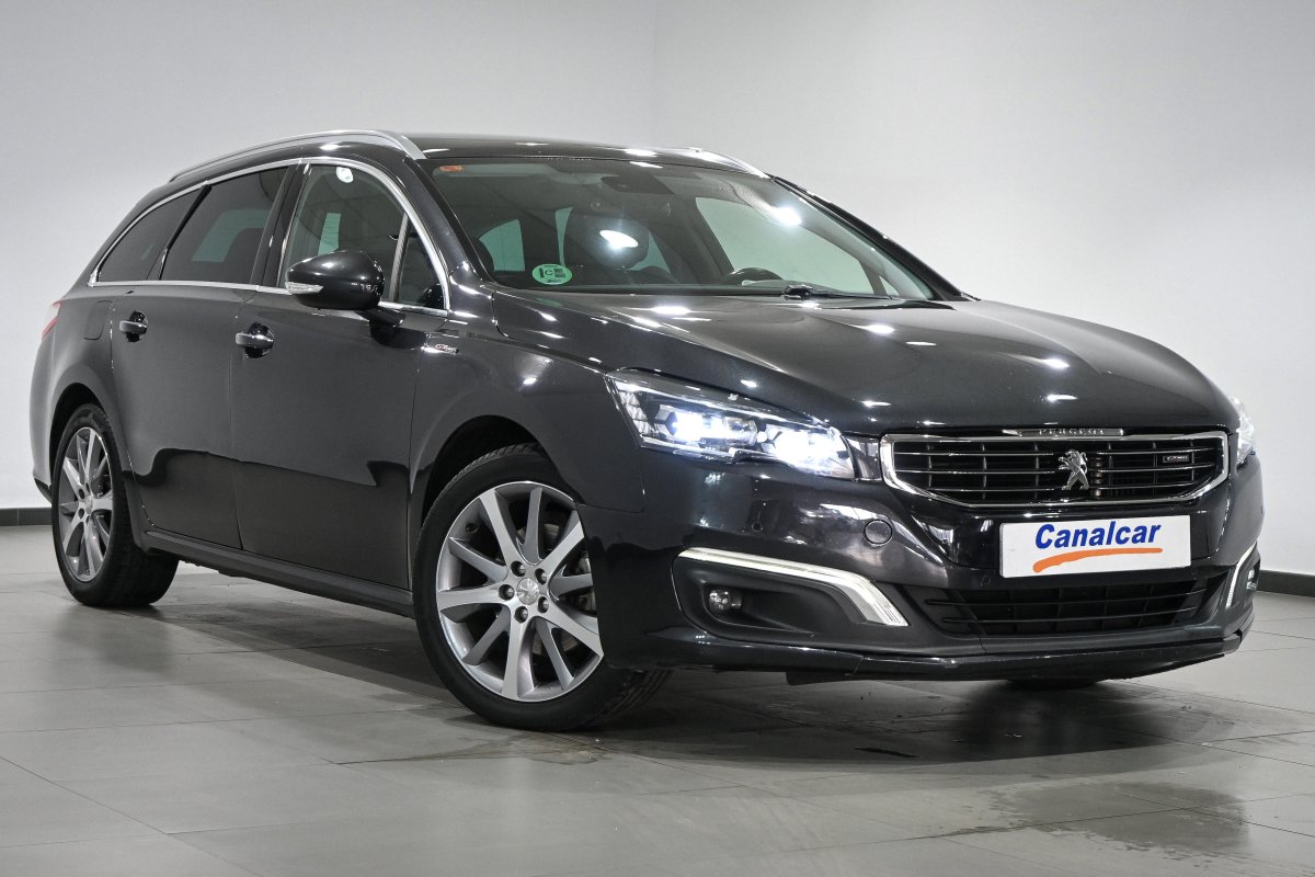 Foto Peugeot 508 3