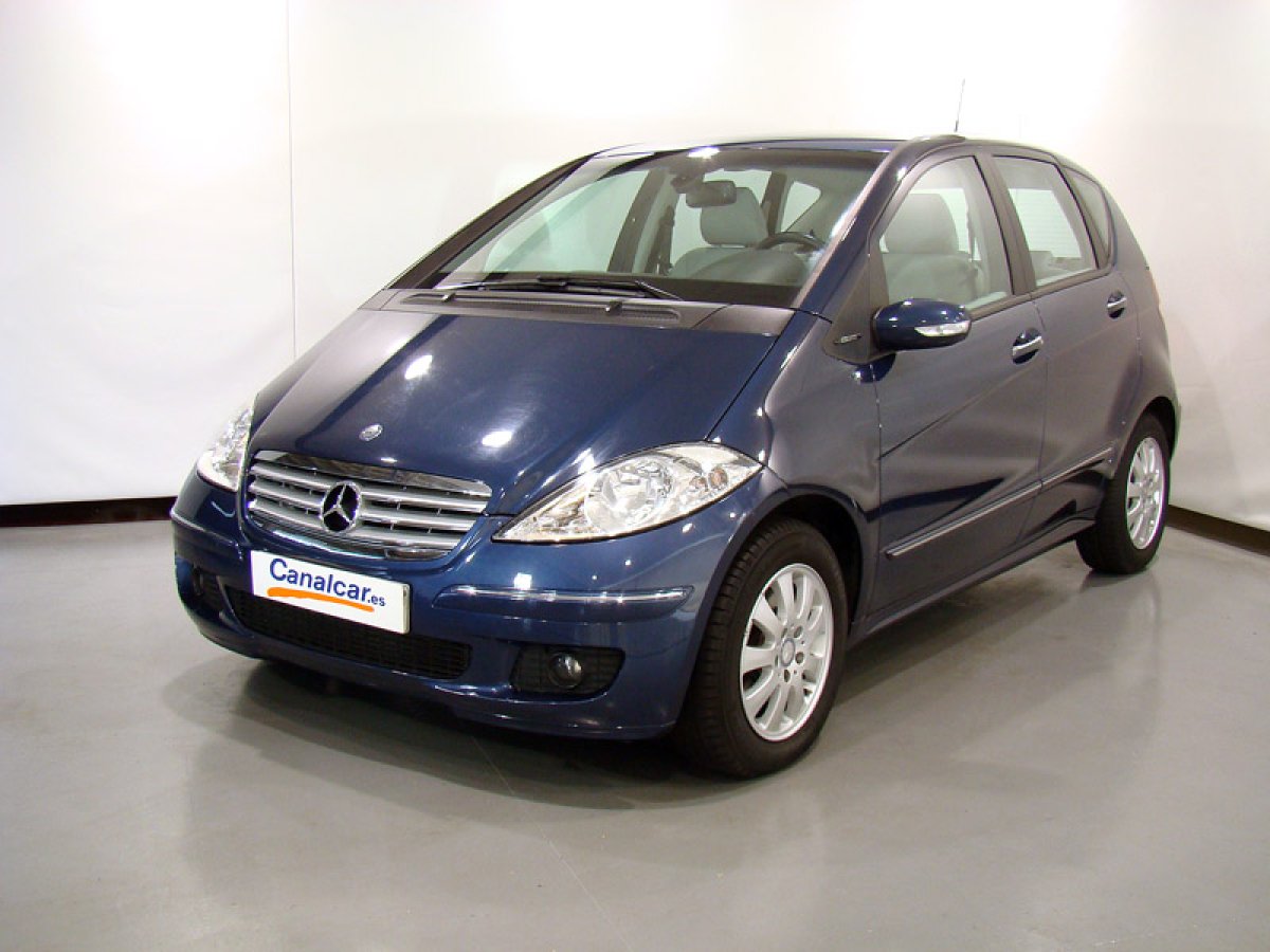 Foto Mercedes-Benz A 180 1