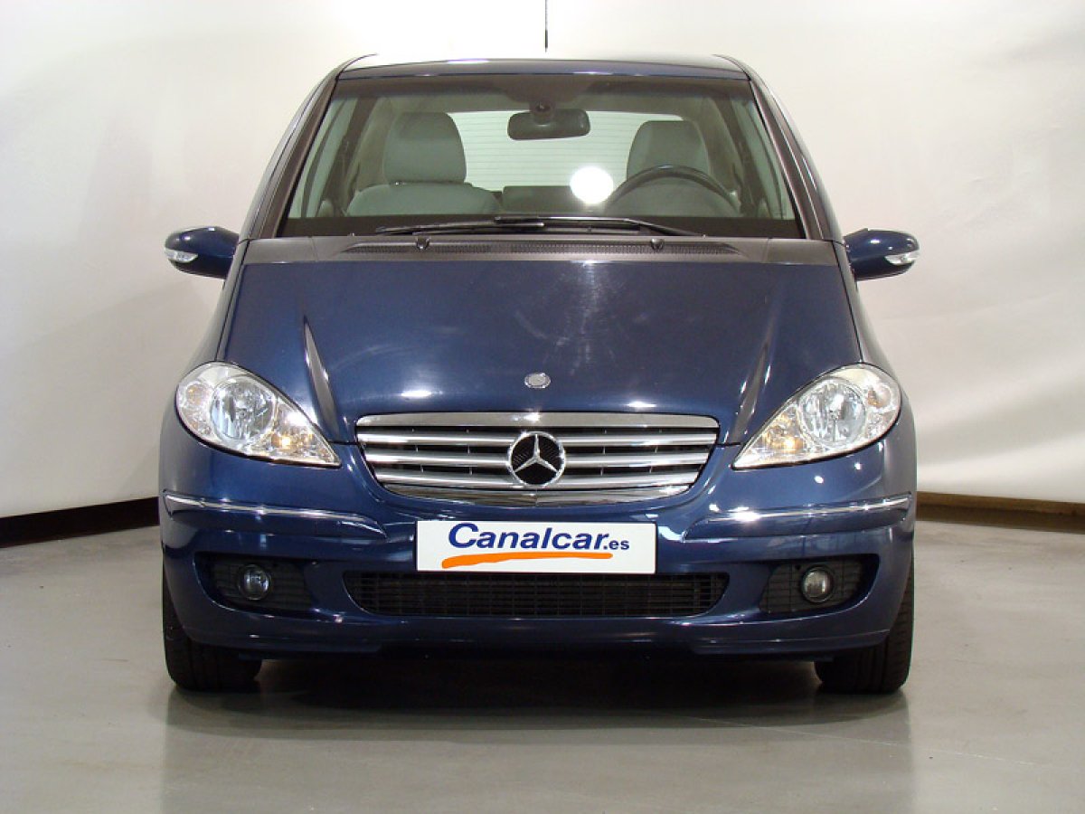 Foto Mercedes-Benz A 180 2