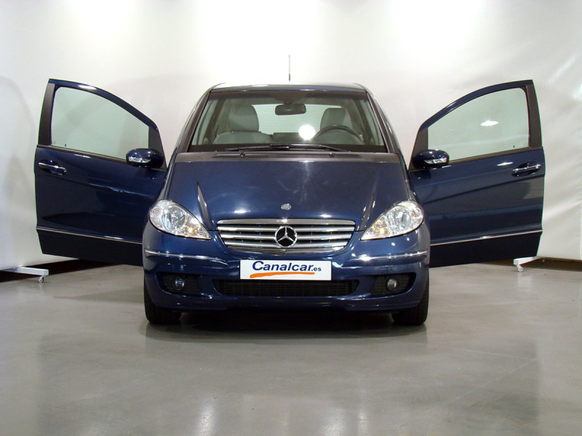 Foto Mercedes-Benz A 180 3