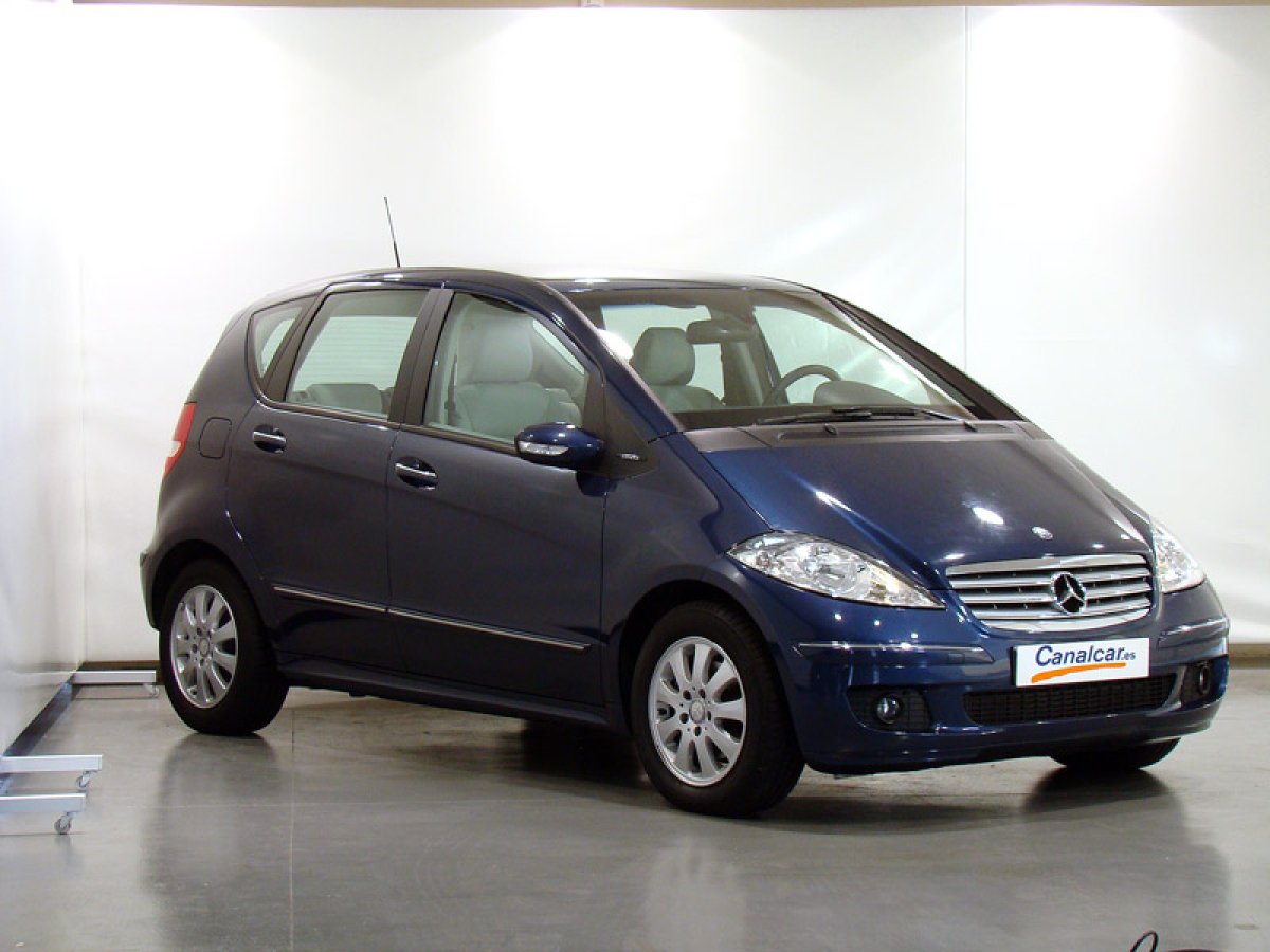 Foto Mercedes-Benz A 180 4