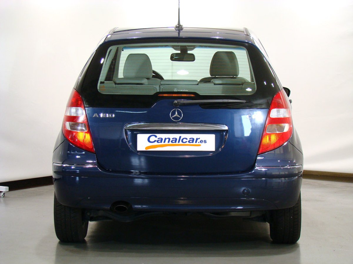Foto Mercedes-Benz A 180 7