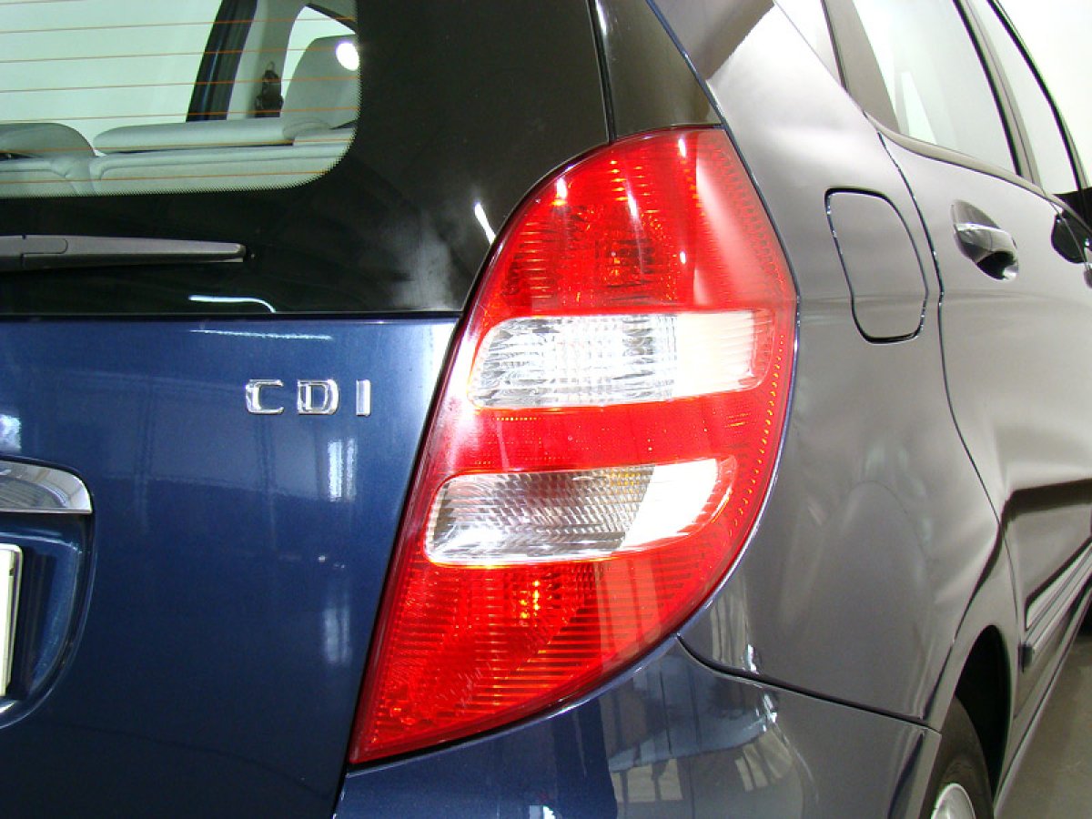 Foto Mercedes-Benz A 180 13