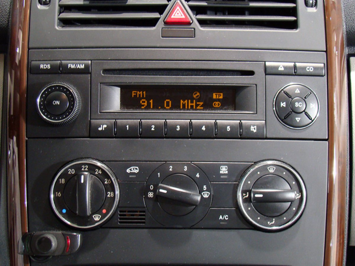 Foto Mercedes-Benz A 180 29