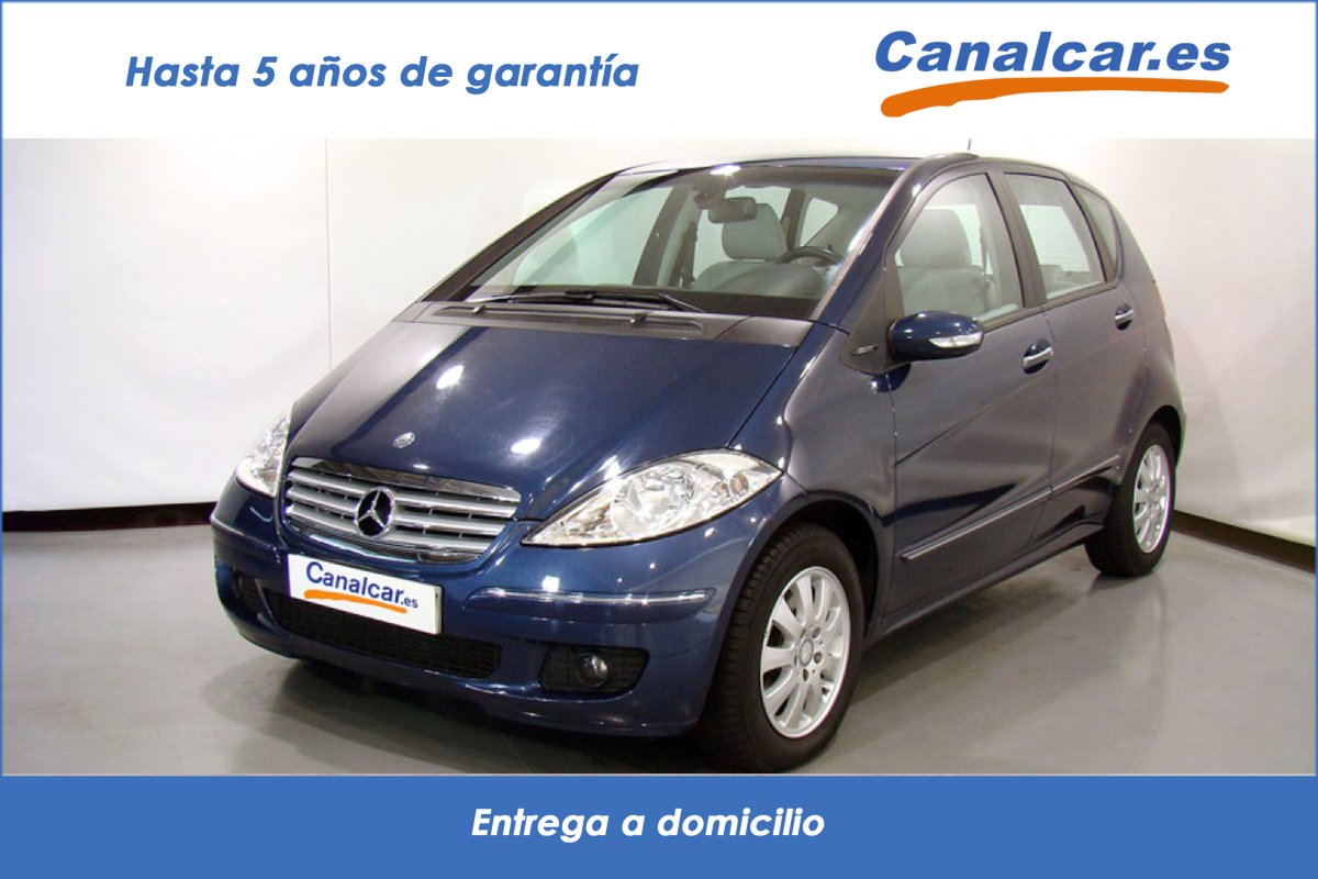 Mercedes-Benz A 180 180 CDI Elegance 80 kW (109 CV)