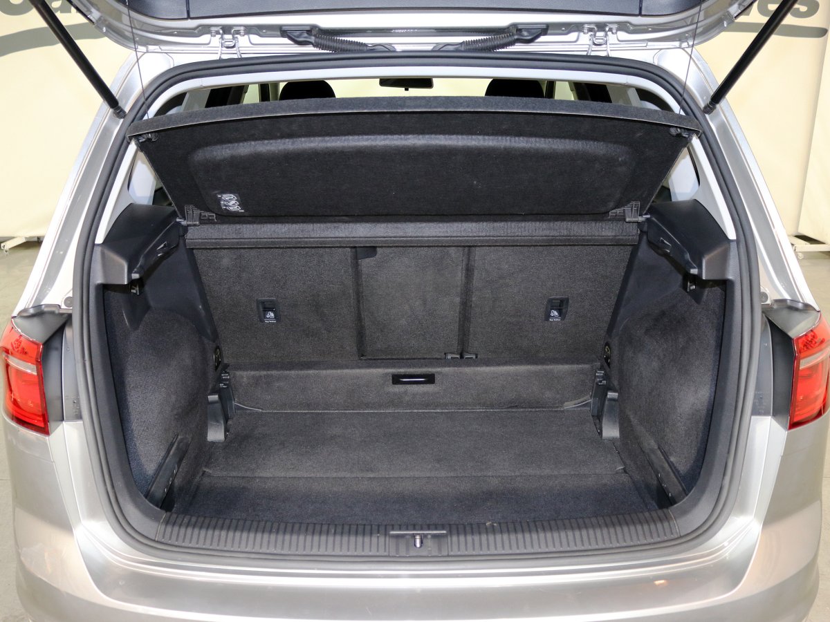 Foto Volkswagen Golf Sportsvan 8