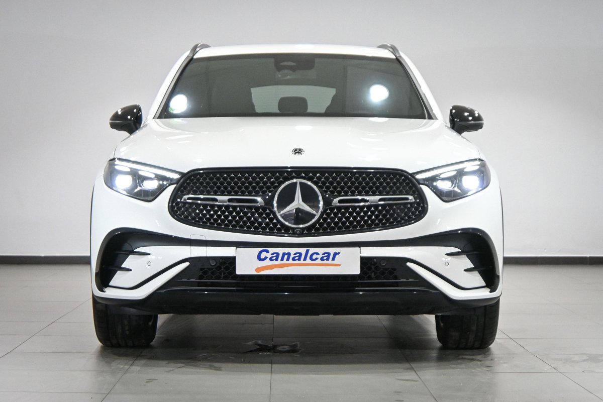 Foto Mercedes-Benz Clase GLC 2