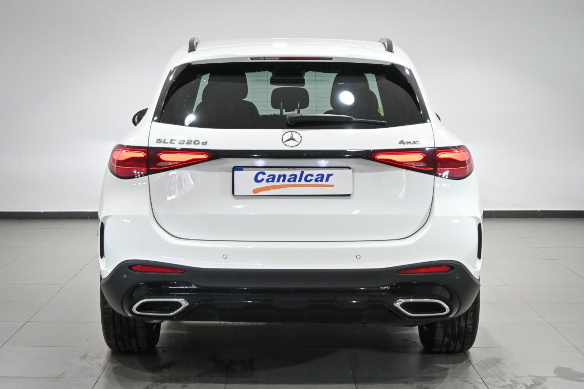 Foto Mercedes-Benz Clase GLC 5