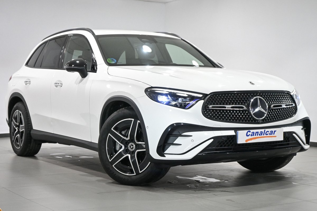 Foto Mercedes-Benz Clase GLC 3