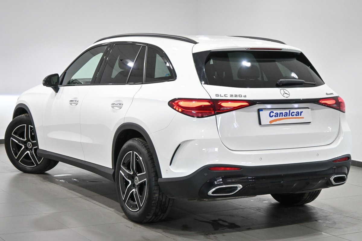 Foto Mercedes-Benz Clase GLC 6