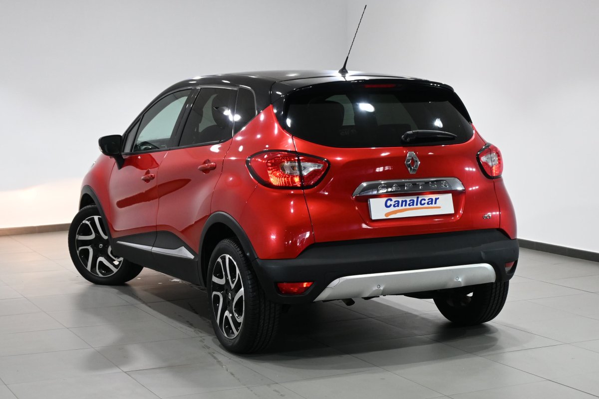 Foto Renault Captur 6