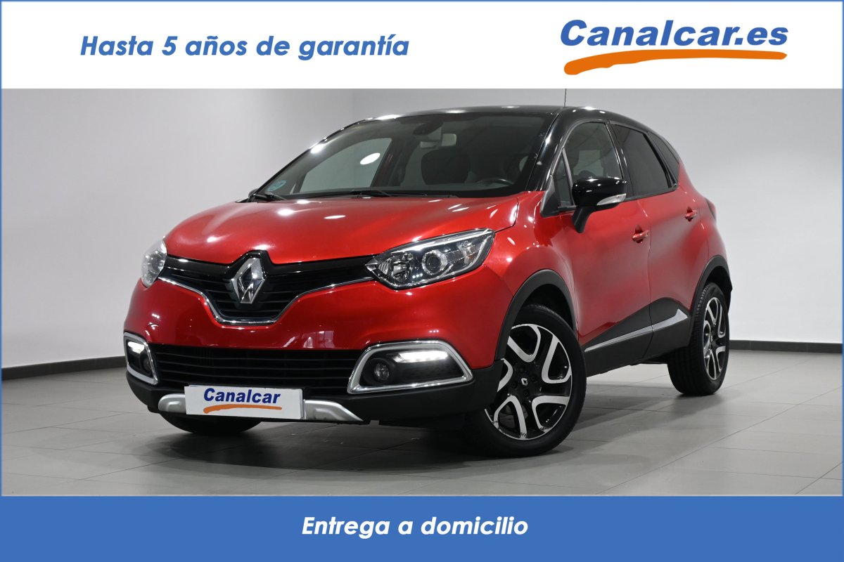 Renault Captur 1.5 dCi Energy Xmod EDC 66 kW (90 CV)
