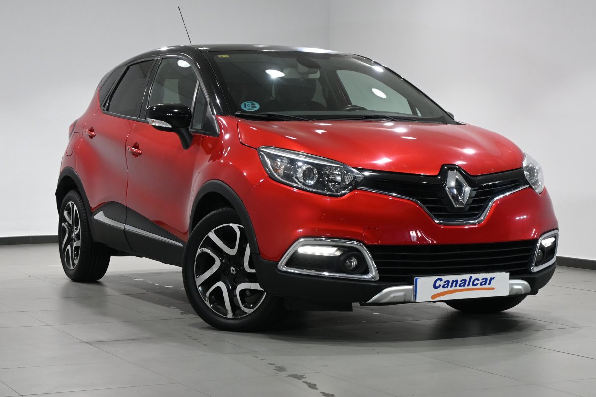 Foto Renault Captur 3