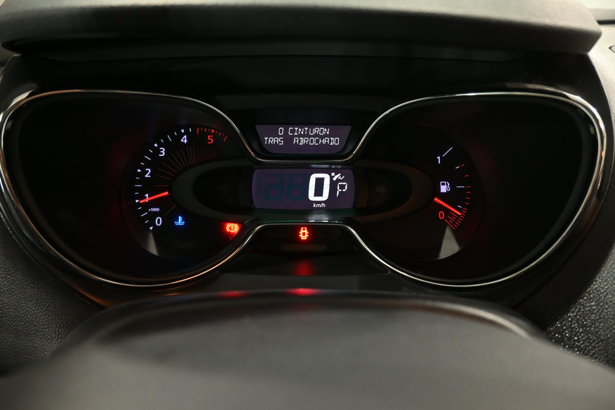 Foto Renault Captur 14