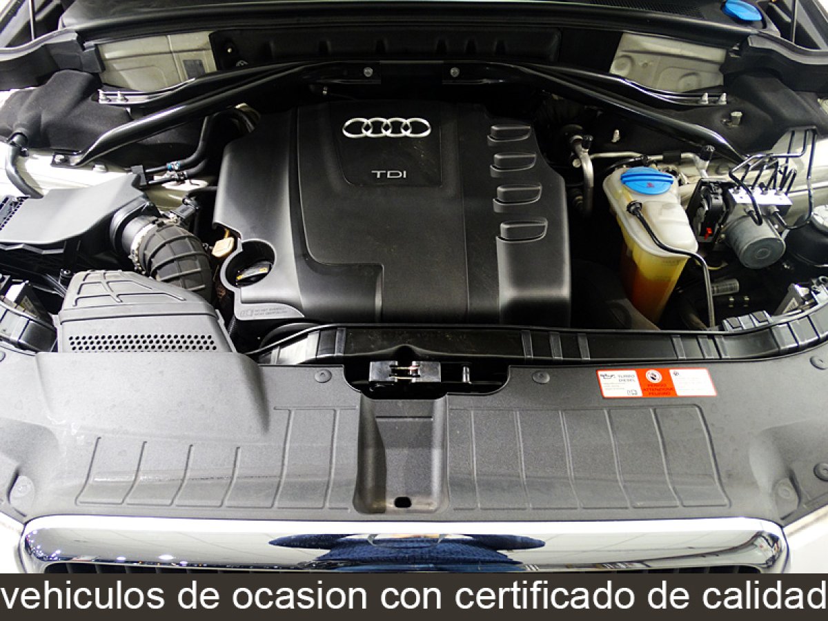 Foto Audi Q5 10