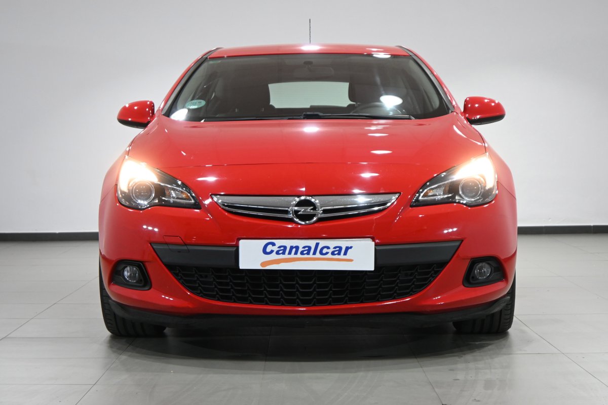 Foto Opel Astra 2