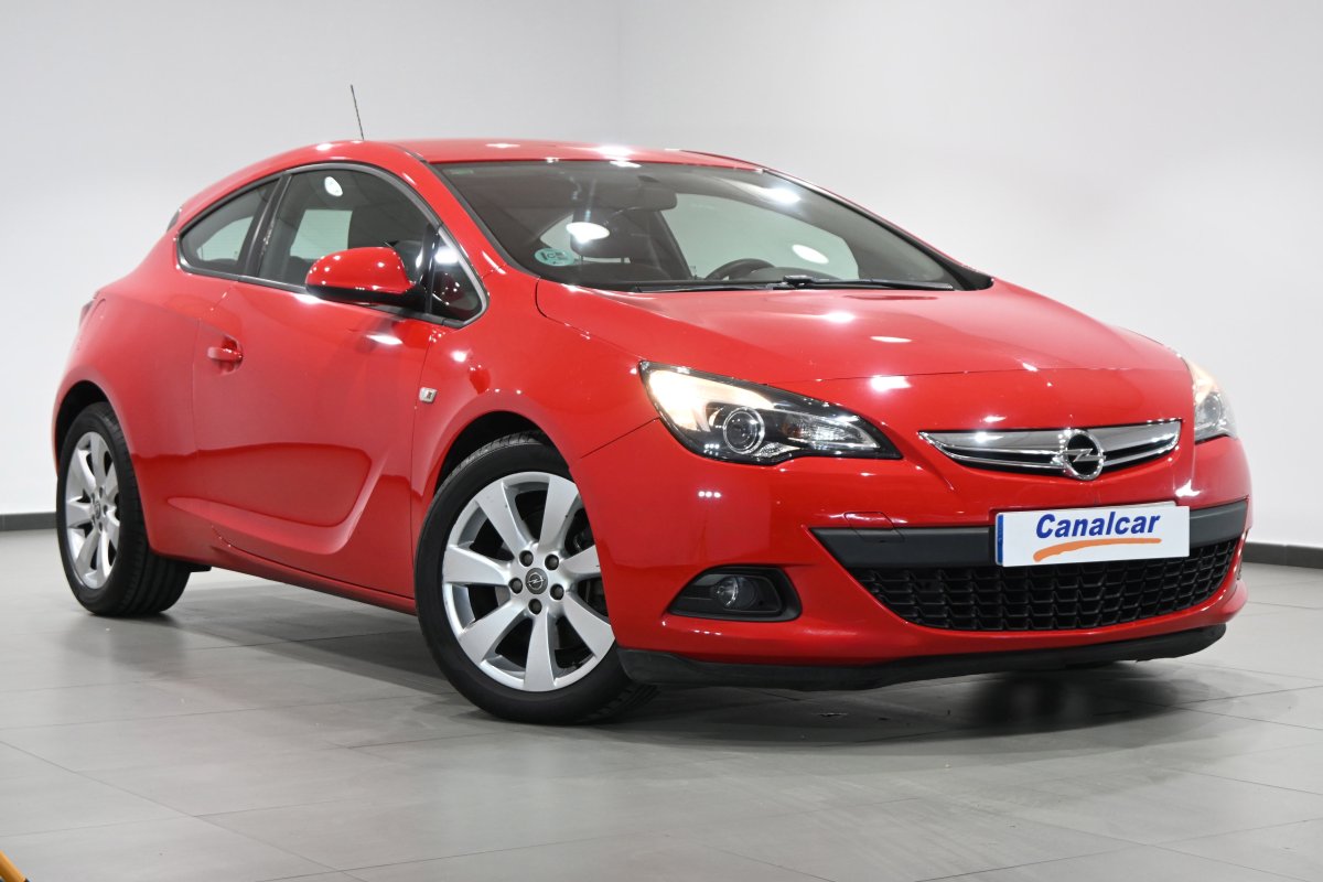 Foto Opel Astra 3