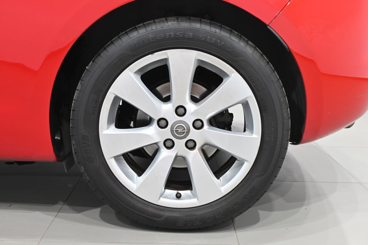Foto Opel Astra 21