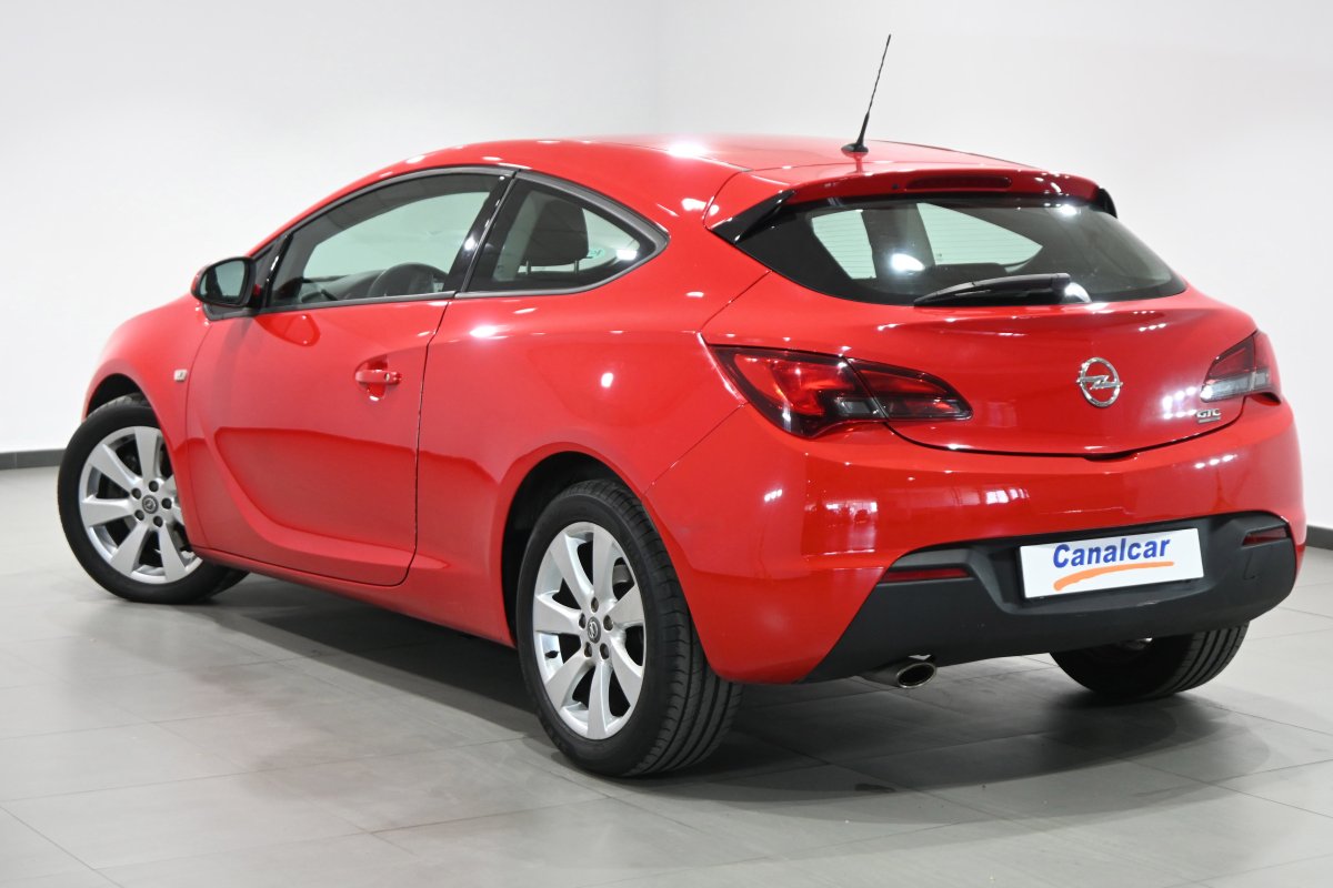 Foto Opel Astra 6