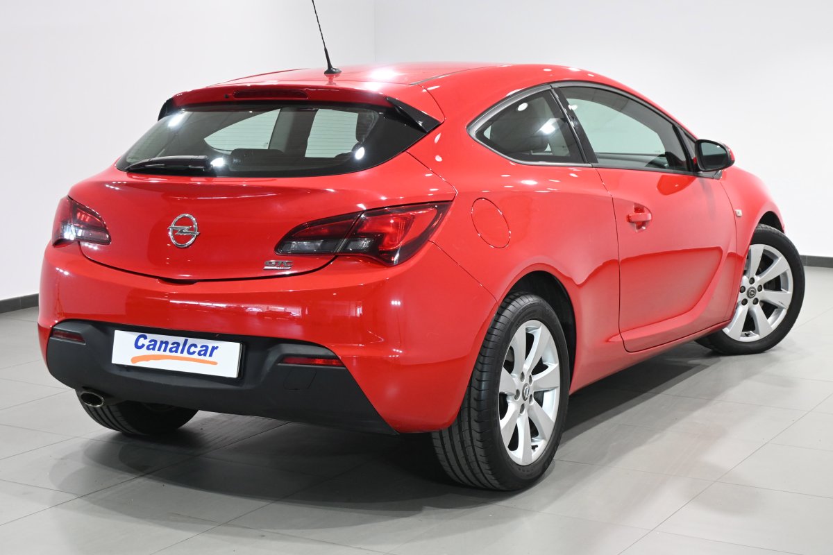 Foto Opel Astra 4