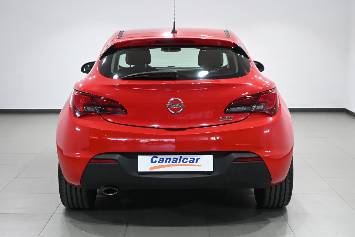 Foto Opel Astra 5