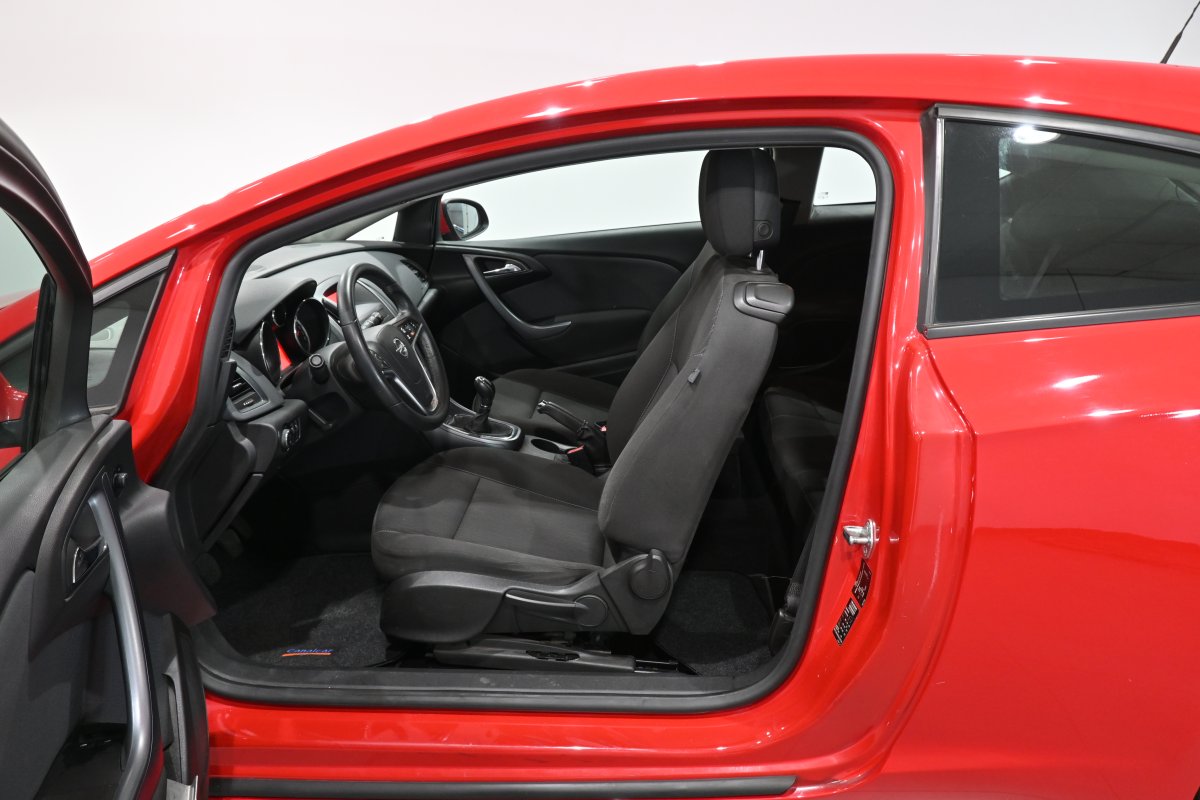 Foto Opel Astra 10