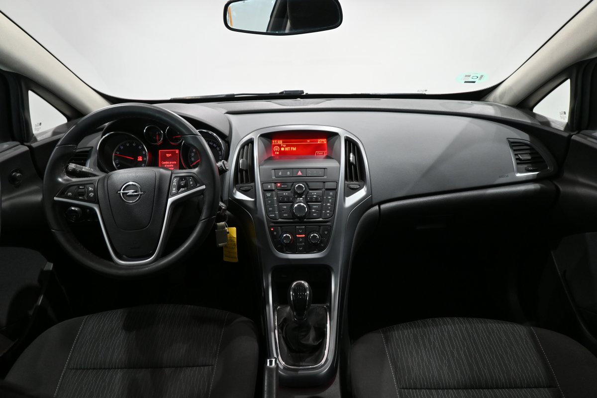 Foto Opel Astra 14