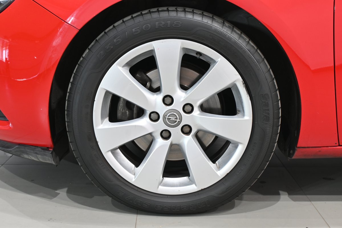 Foto Opel Astra 20