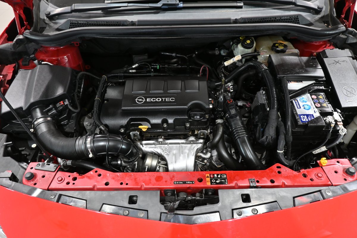 Foto Opel Astra 7