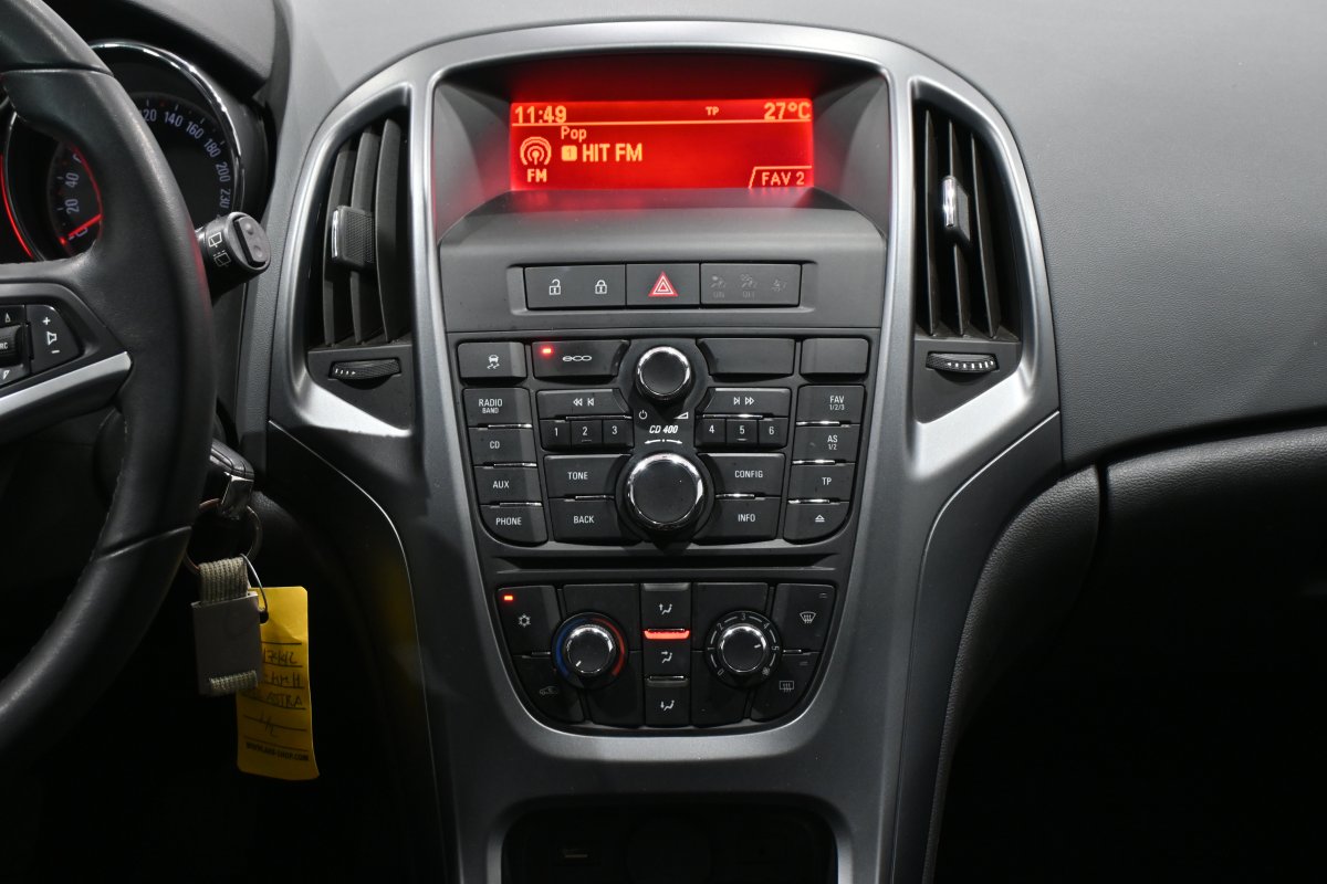 Foto Opel Astra 13
