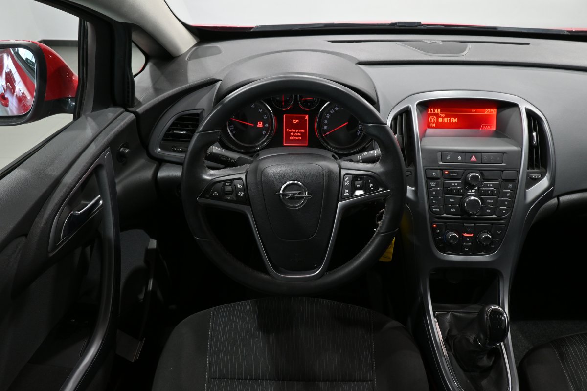Foto Opel Astra 15