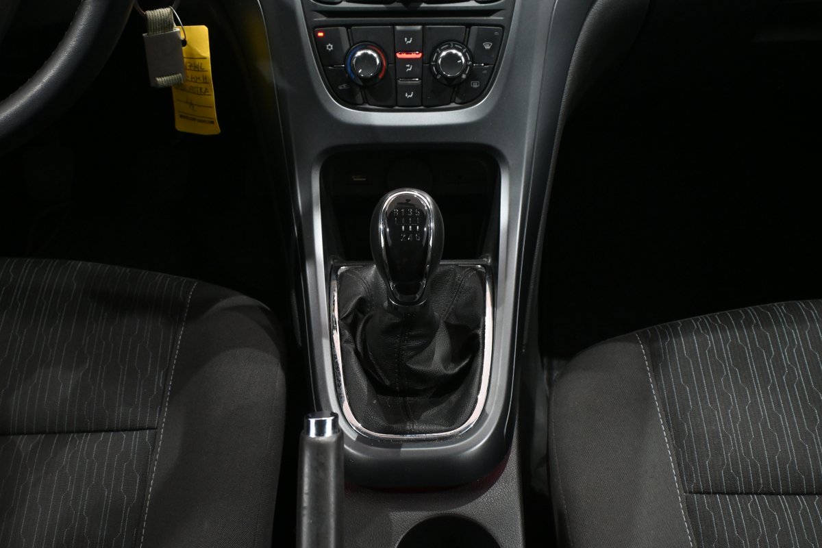 Foto Opel Astra 16