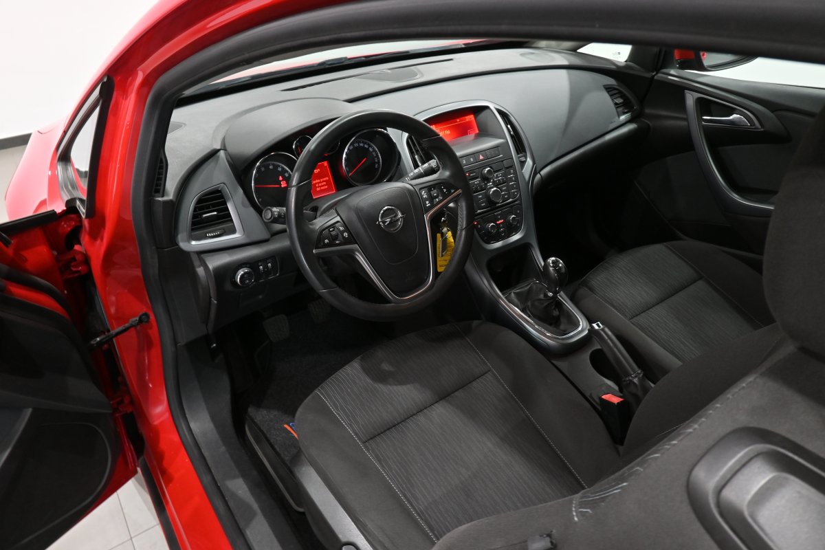 Foto Opel Astra 9