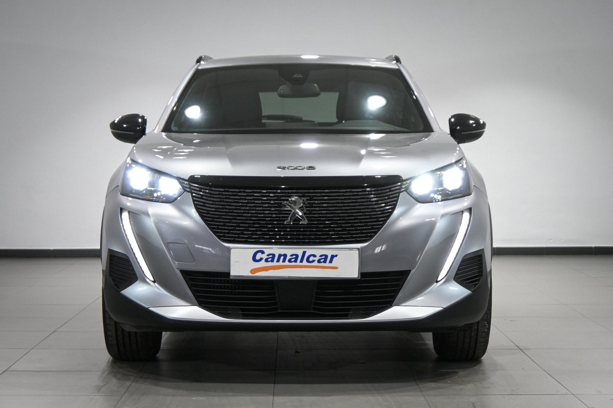 Foto Peugeot 2008 2