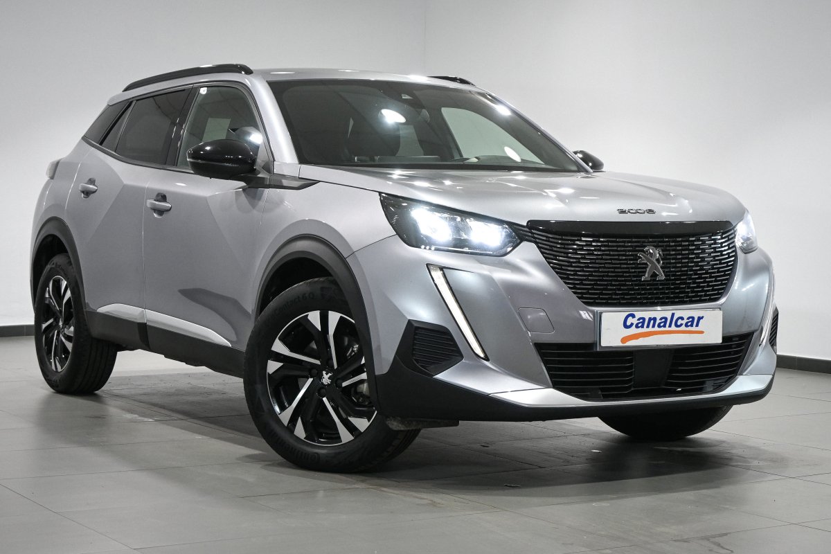 Foto Peugeot 2008 3