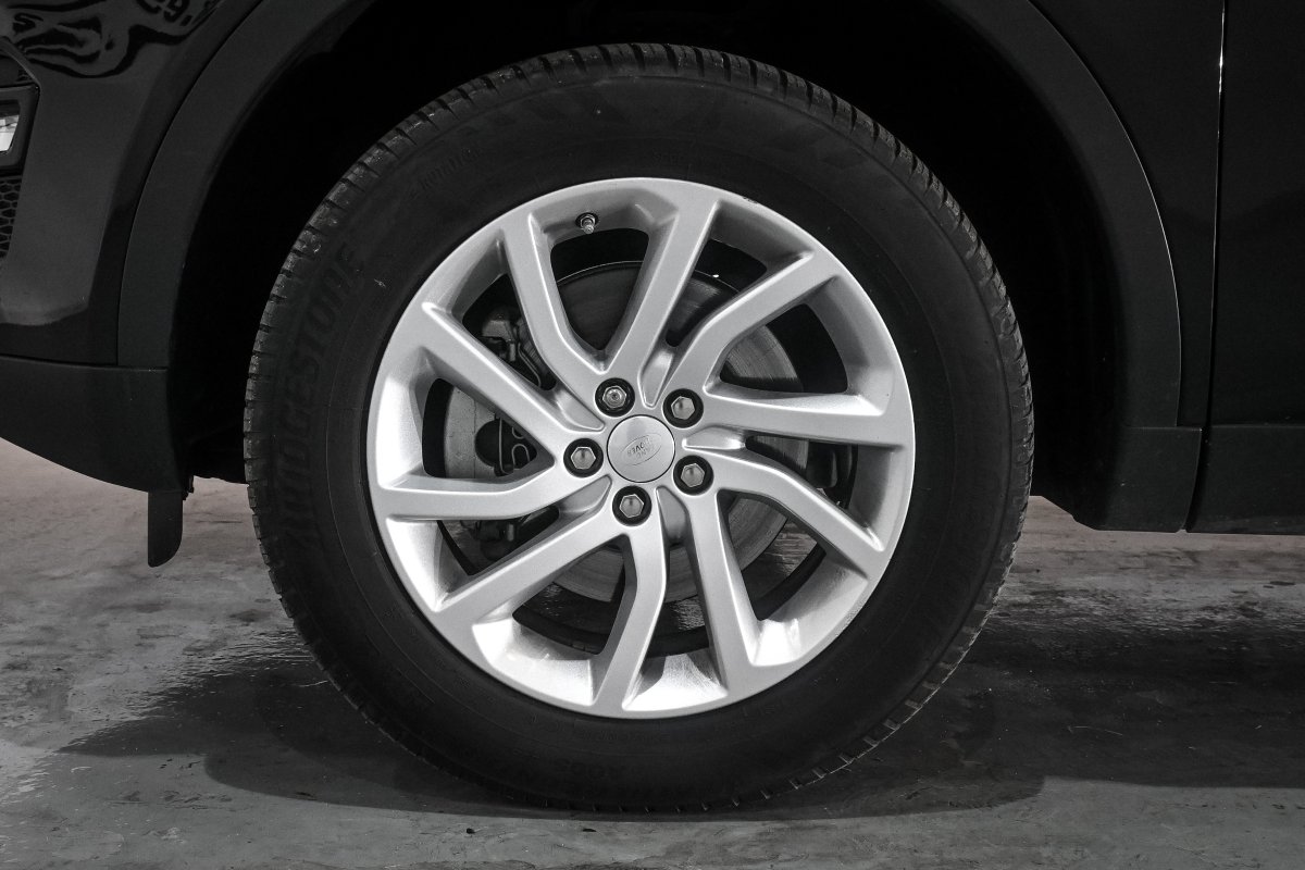 Foto Land Rover Discovery Sport 33