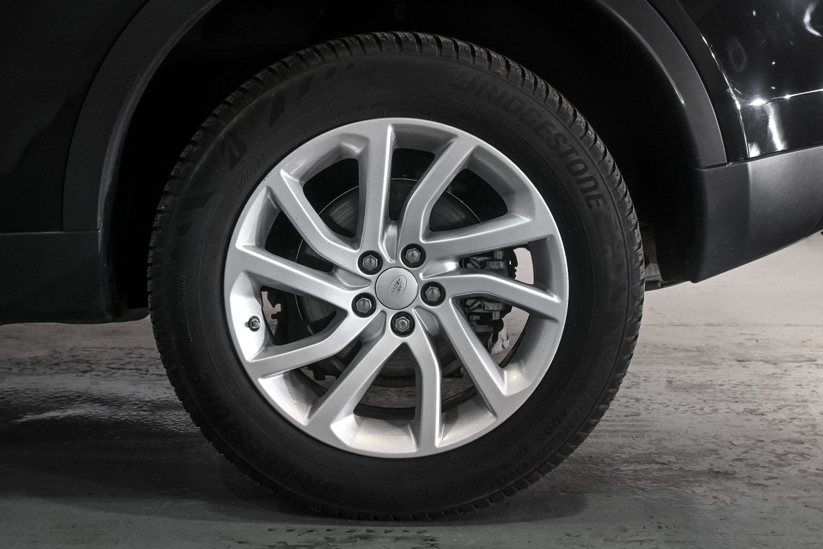 Foto Land Rover Discovery Sport 34