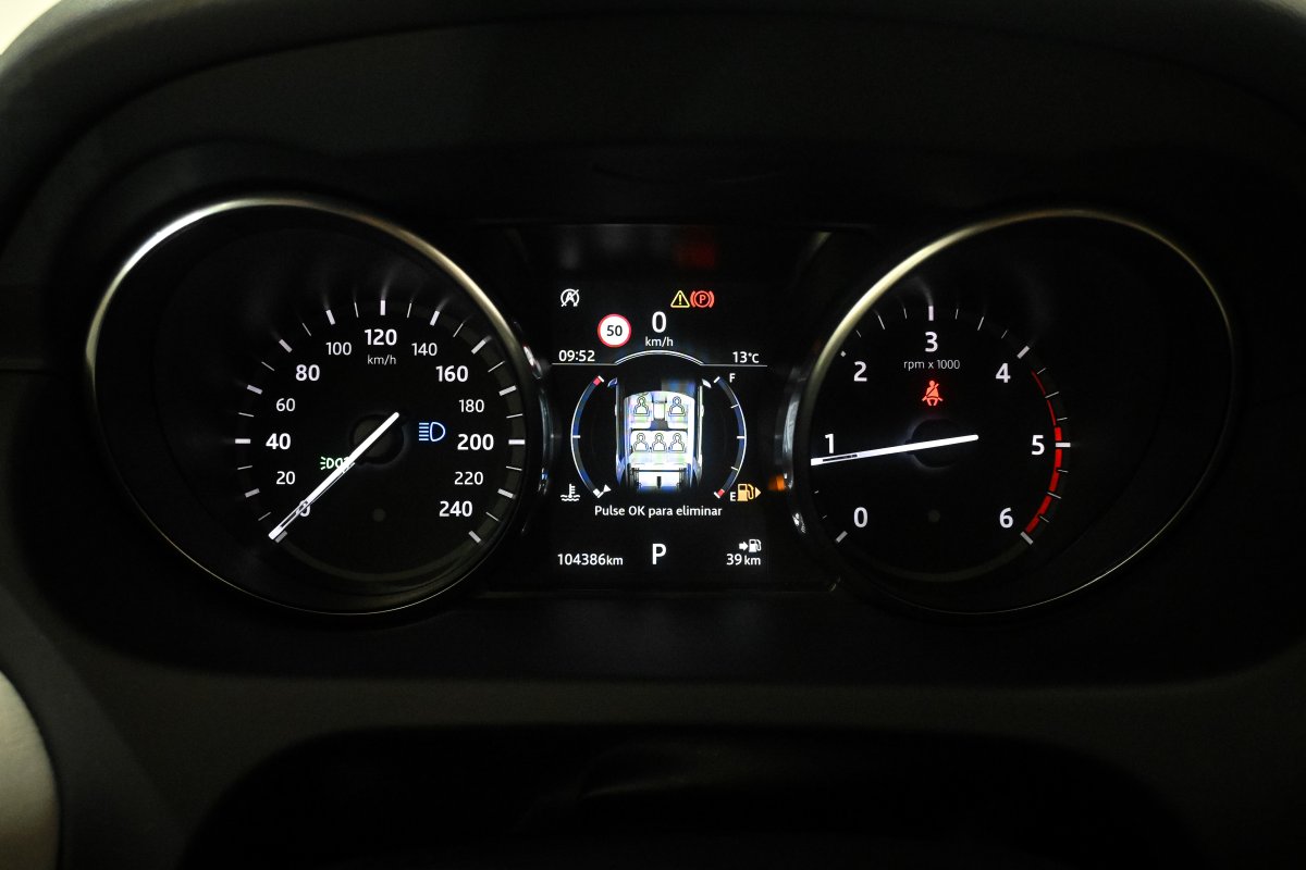 Foto Land Rover Discovery Sport 14