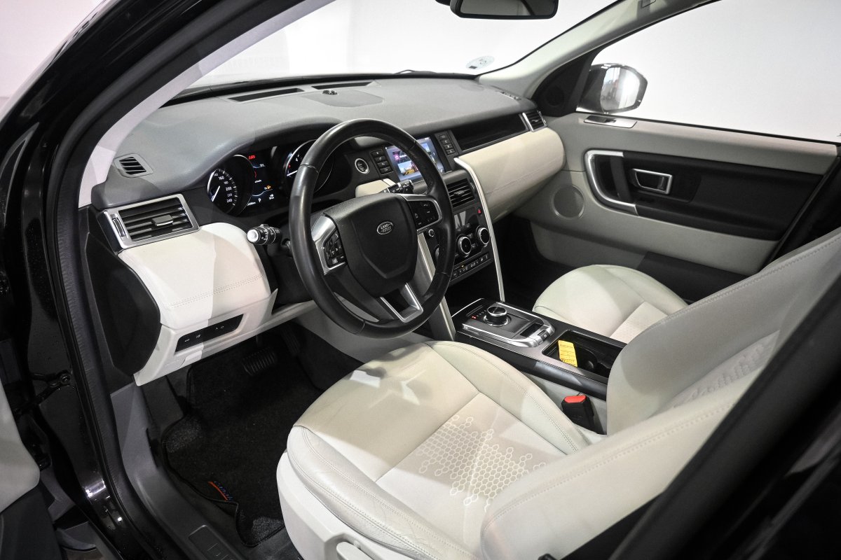 Foto Land Rover Discovery Sport 10