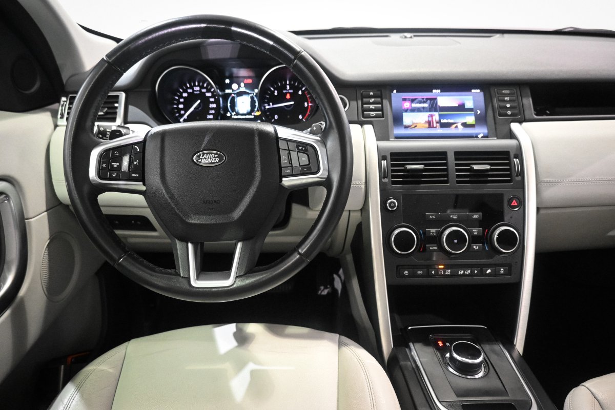 Foto Land Rover Discovery Sport 23